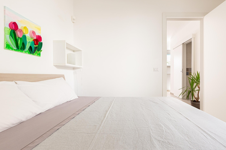 Bedroom 3, 3273 Residence Amida - Appartamento Sabbia by Barbarhouse, Taranto