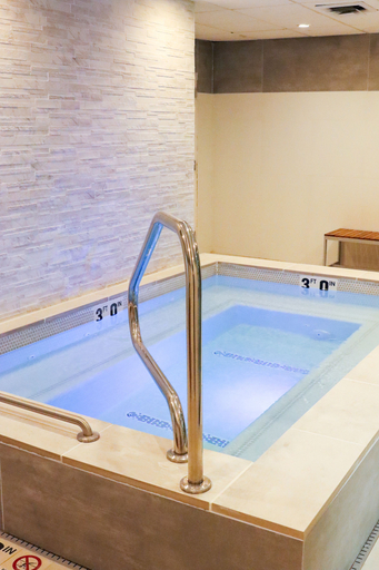 Sport & Beauty 2, Wort Hotel, Teton