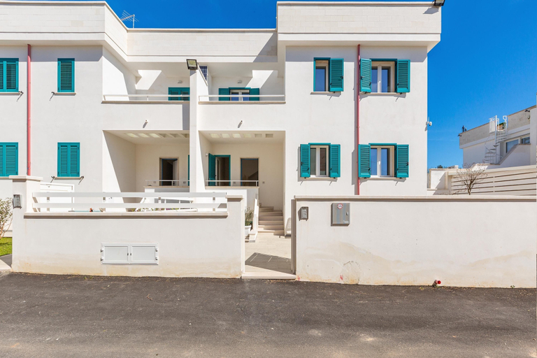 Exterior & Views 2, 3274 Residence Amida - Appartamento Sole by Barbarhouse, Taranto