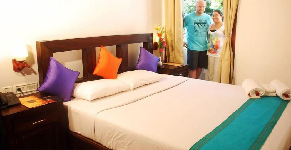 Bedroom 2, Hotel Fort Castle, Ernakulam