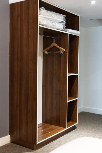 Bedroom 3, Heeton Concept Hotel - City Centre Liverpool, Sefton