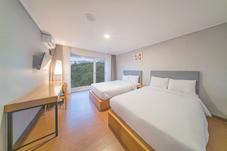 Bedroom 3, EL Hotel, Yangyang