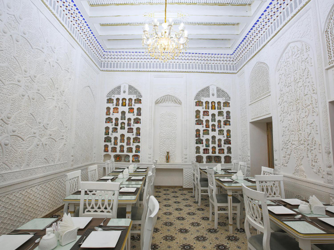Food & Drinks 5, Rayyan Hotel Bukhara, Buxoro