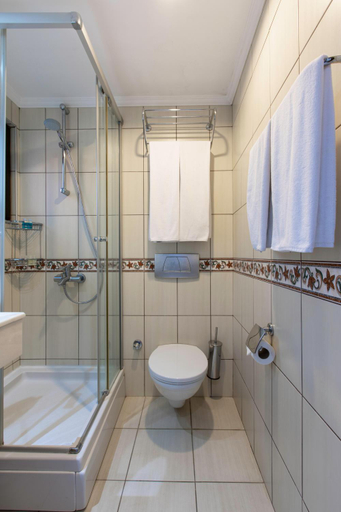 Bathroom 4, Marmaris Bay Resort - Adults Only   , Marmaris