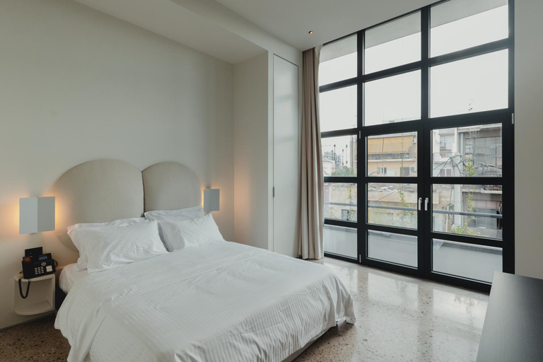 Bedroom 3, PlexiSpace, Attica