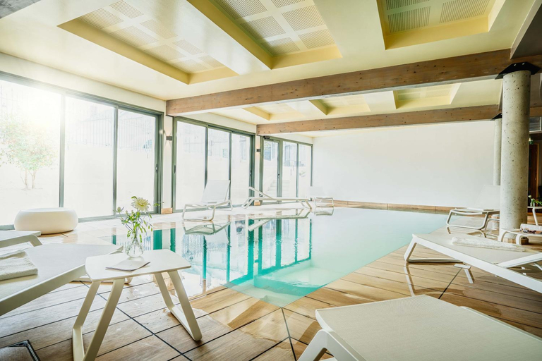 Sport & Beauty 2, Best Western Premier Hotel de la Cite Royale, Indre-et-Loire