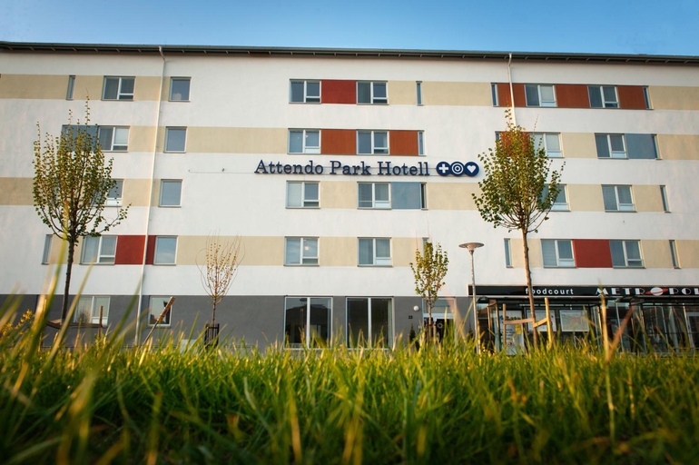Exterior & Views 3, Attendo Park Hotell, Huddinge