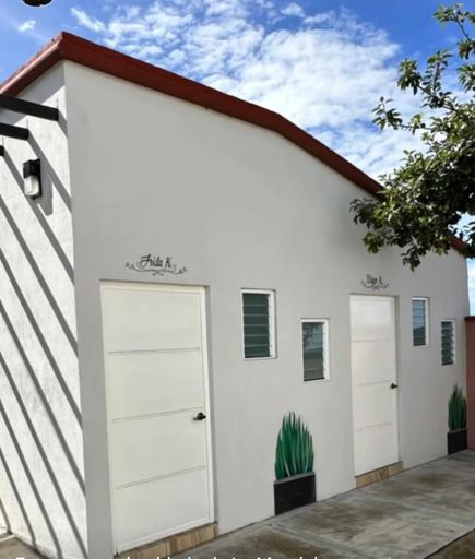 Others 2, ANBAROA VILLAS, Sanctórum de Lázaro Cárdenas