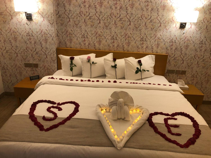 Bedroom 3, Sama Muscat Hotel, Seeb