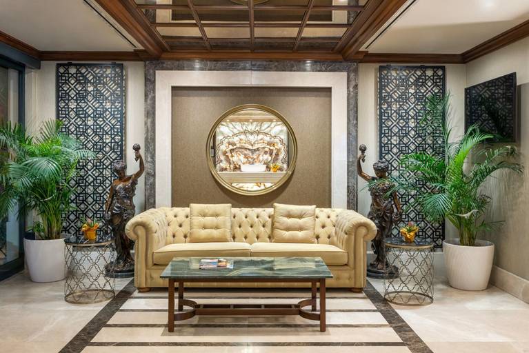 Public Area 3, Aspera Hotel Golden Horn Istanbul, Beyoğlu