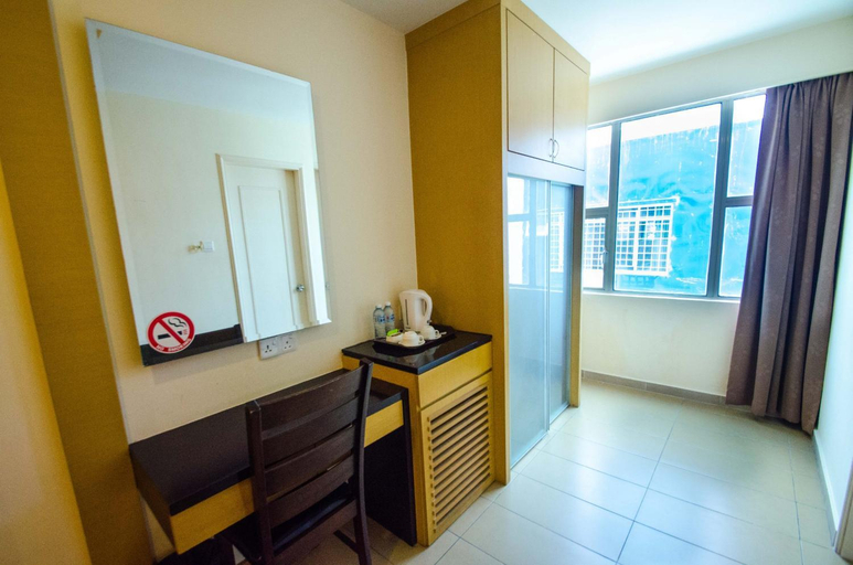 Bathroom 5, Grand Eastern Hotel Sdn Bhd ( 877519-A ), Penampang