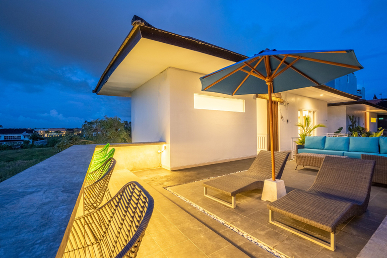 Exterior & Views 2, Montana Berawa Villa by Betterplace, Badung