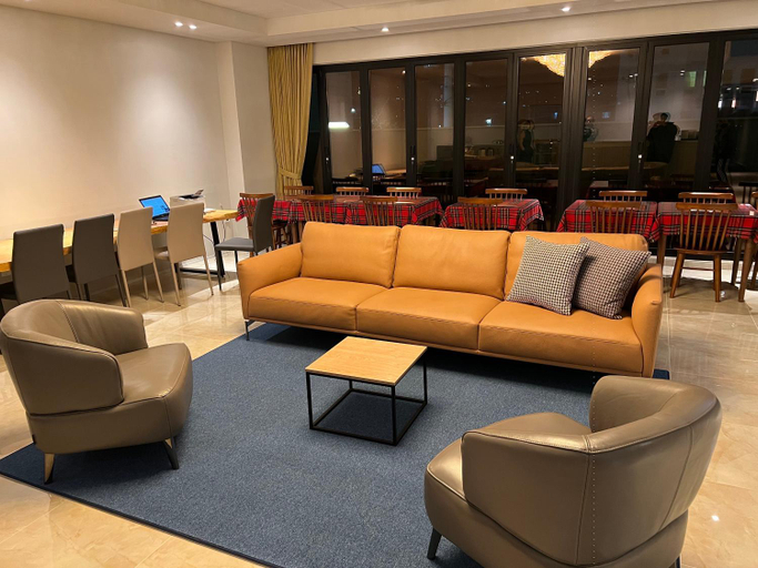 Public Area, Jinhae Intercity Hotel, Jinhae