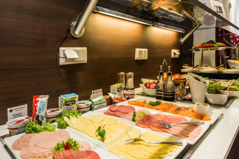 Food & Drinks 5, TOP Hotels Esplanade Dortmund, Dortmund