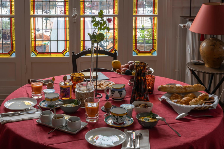 Food & Drinks 4, MaisondesChaumes-Paris, Paris