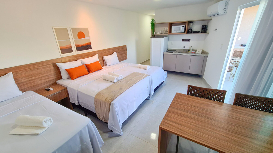 Bedroom 2, Sunset by AFT - Porto de Galinhas, Ipojuca