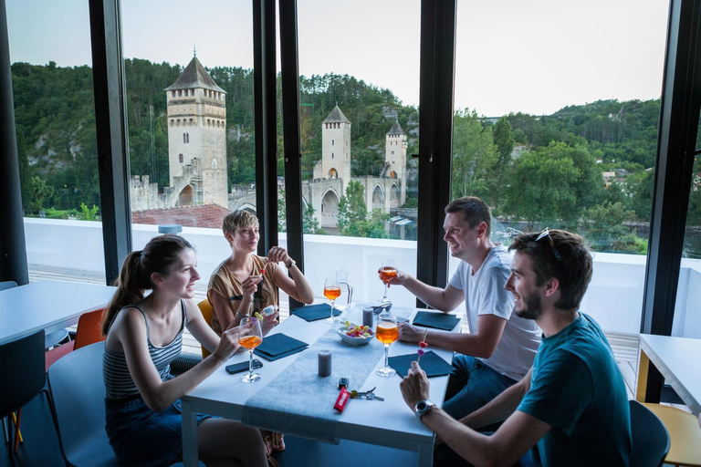 Food & Drinks 3, Auberge de Jeunesse HI Cahors, Lot