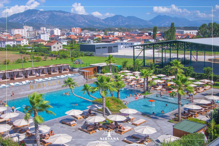 Others 5, Nirvana Resort & Spa, Krujës