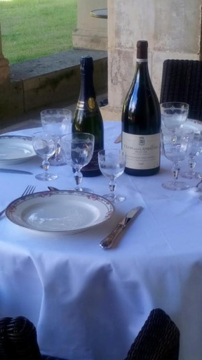 Food & Drinks 5, Chateau de Maucouvent, Nièvre