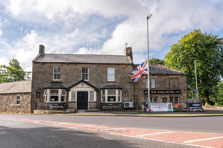 Exterior & Views 2, Oaks Hotel, Northumberland