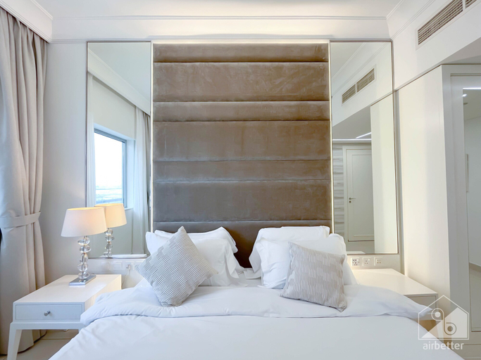 Bedroom 4, Damac Dubai Mall Luxury 1B, Dubai