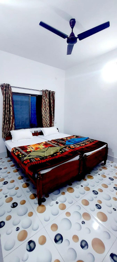 Bedroom 4, Nilam Guest House, Nawada
