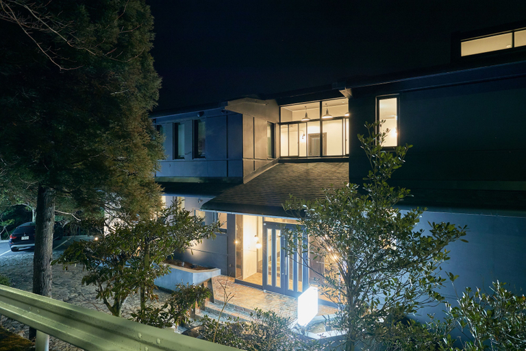 Exterior & Views 2, gran terrace Le Lien HAKONE, Hakone