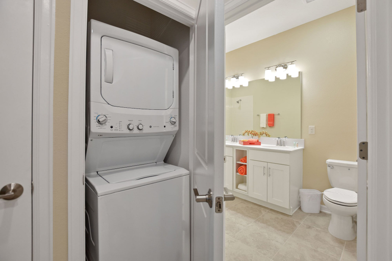 Bathroom 4, Firecracker View @ Storey Lake by Shine Villas #838, Osceola