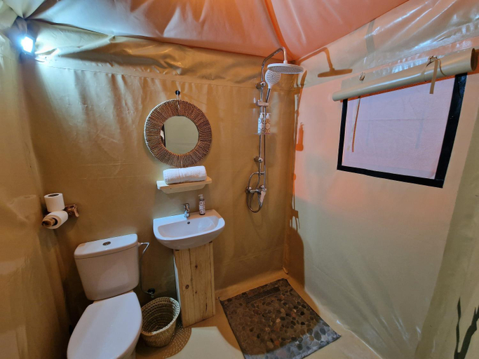 Bathroom 4, Nkhila Lodge, Al Haouz
