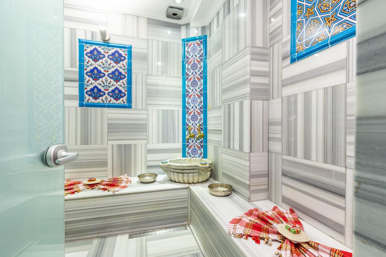 Bathroom 3, Best Point Hotel Old City, Fatih