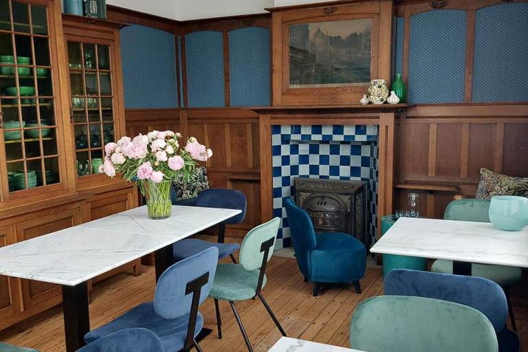 Others 3, Blauwe Huis B&B, West-Vlaanderen
