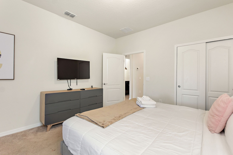 Bedroom 3, Summer Solstice @ Windsor Westside by Shine Villas #114, Osceola
