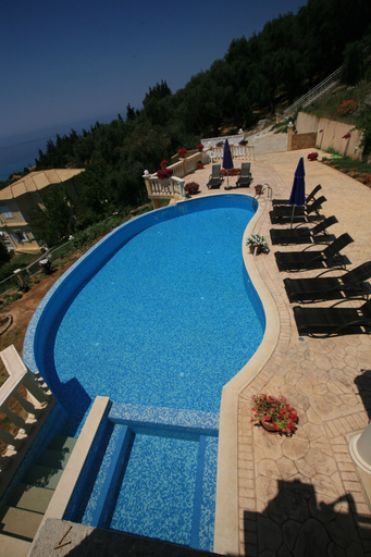 Sport & Beauty 4, VIP Villa Paradise, Ionian Islands