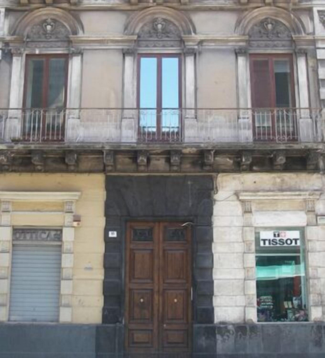 Exterior & Views, B&B Rossocorallo, Catania