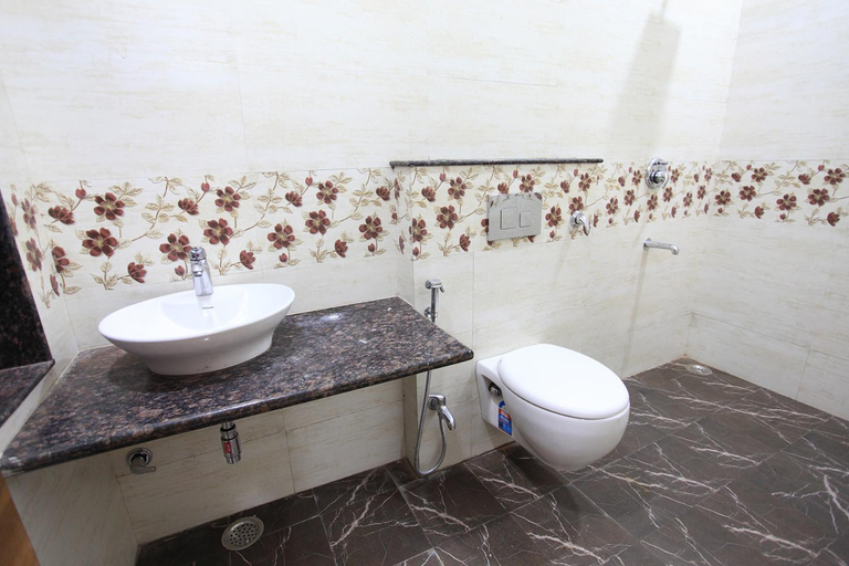 Bathroom 2, Hotel Anuvibha Malviya Nagar, Jaipur