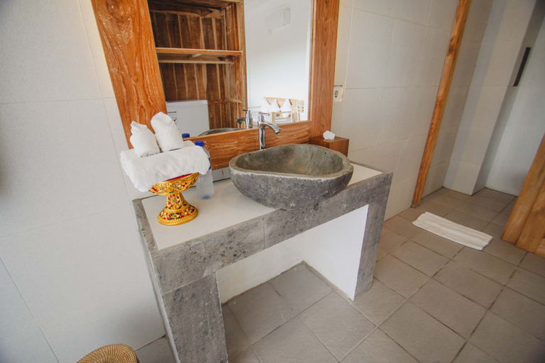 Bathroom 5, The Nenggala Suite, Gianyar