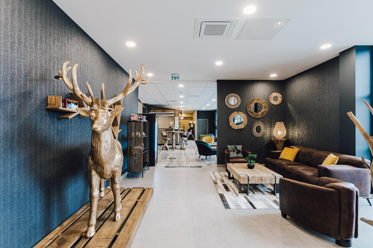 Public Area, ibis Styles Contres Cheverny (Opening May 2021), Loir-et-Cher