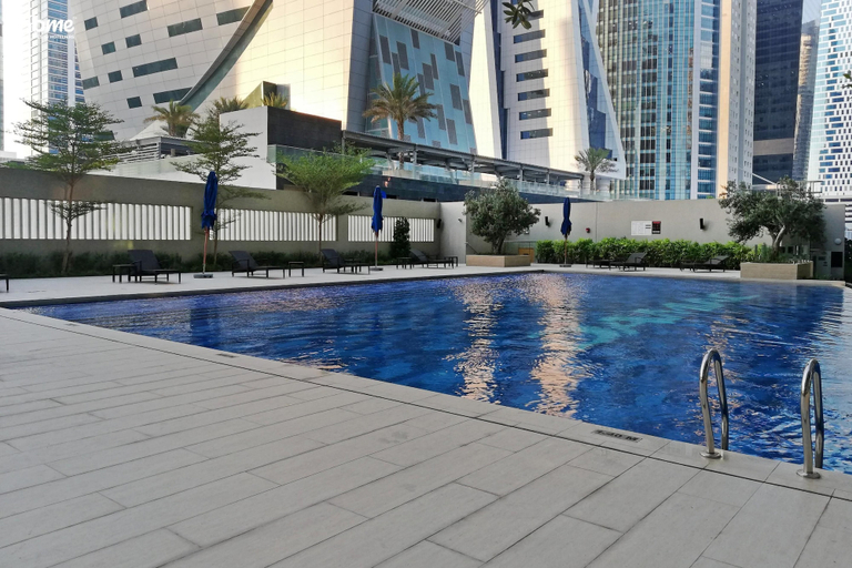Sport & Beauty, bnbme | Merano Tower | 1 BDR, Dubai