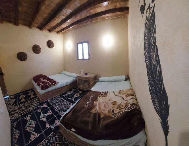 Bedroom 2, El-Farsha Camp, Yusuf as-Sidiq