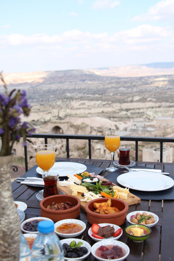 Food & Drinks 5, Alice inn Capadocia, Nevşehir