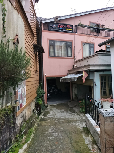 Exterior & Views 2, Ngoc Tran Hostel, Đà Lạt
