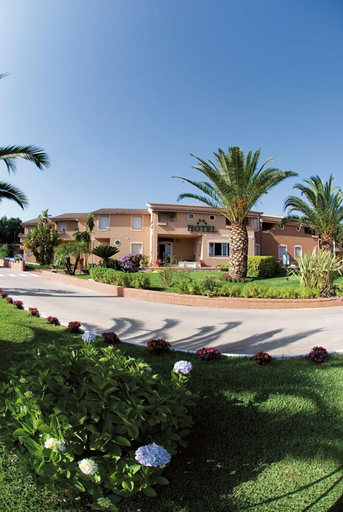 Exterior & Views 1, Hotel Residence La Pace, Vibo Valentia