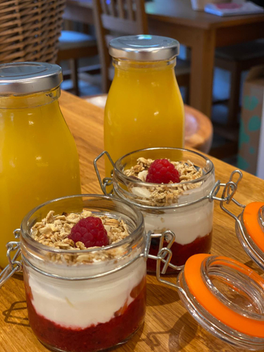 Food & Drinks 2, The Loft in the Malt Barn Chipping Campden, Gloucestershire