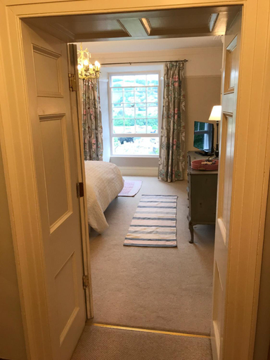 Bedroom 2, Bryn Mair Gardens, Gwynedd