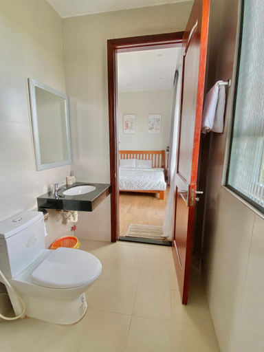 Bathroom 3, Sen Villa, Bảo Lộc