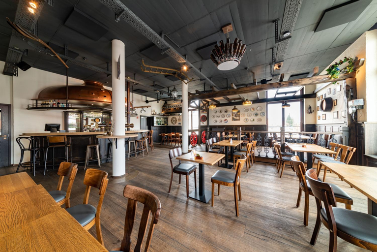 Food & Drinks 4, De Brauhotel, Capellen