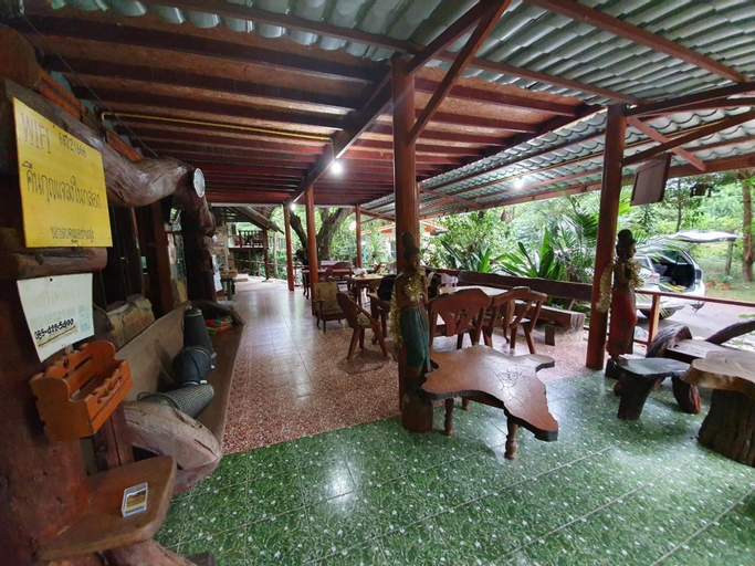 Public Area, Putan-namsai Resort, Muak Lek