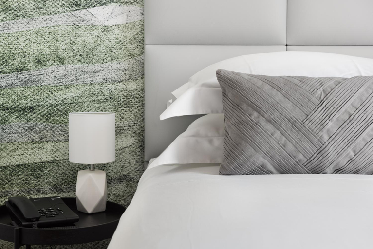 Bedroom 2, AT FORTY-ONE, Rome