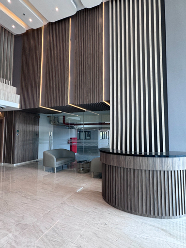 Public Area 2, Your Apart in the bay Apartment Lampung, Bandar Lampung