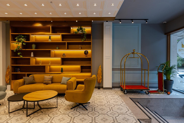 Public Area 4, Hotel Monarch, Batumi
